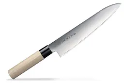 Кухонний ніж Шеф Tojiro 24 см kuh0011395 - мініатюра 1