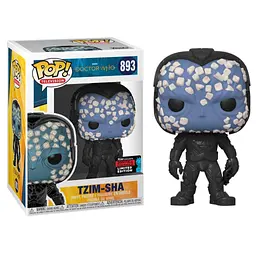 Фігурка Funko Pop Фанко Поп Доктор Хто Цим-Ша Doctor Who Tzim-Sha Exclusive 10 см DK TS 893.596 - мініатюра 2