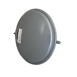 Бак Zilmet Oem-Pro для монтажу в котли плоский Арт. 521 8л 3bar D. 392 сірий 3/8″ (13C0000826) - мініатюра 2