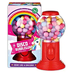 Огромный джекпот с жвачками Becky's Disco Bubble Gum 270g