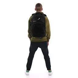 Рюкзак для старшої школи Kite Education teens 2578L Fearless Чорний (K26-2578L) - мініатюра 20