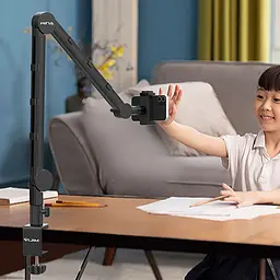 Штатив-тримач Ulanzi Vijim Multifunction Desk Setup Stand (UV-2873 LS25) (2873) - мініатюра 9
