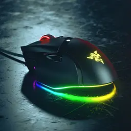 Миша Razer Basilisk V3 USB Black (RZ01-04000100-R3M1) [74032] - мініатюра 10