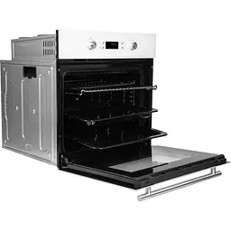 Духовой шкаф Gunter & Hauer EOM 867 WH - миниатюра 9
