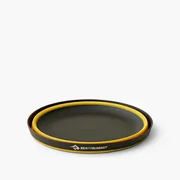 Миска складна Sea To Summit Frontier UL Collapsible Bowl M Sulphur Yellow (1033-STS ACK038011-050901) - мініатюра 2