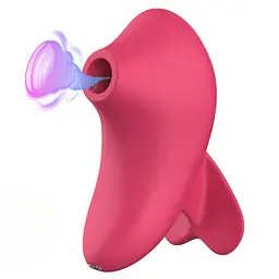 Вакуумний стимулятор Erospace Sweet Play Clitoral Suction Vibrator A15 - мініатюра 4
