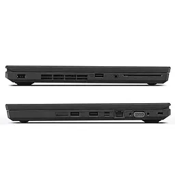 Ноутбук Lenovo ThinkPad L460 (i5-6300U/4/180SSD) - Class B "Б/В" - мініатюра 2