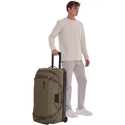 Валіза Thule Chasm Rolling Duffel 110 л TCWD-232 Deep Khaki (3205604) - мініатюра 10