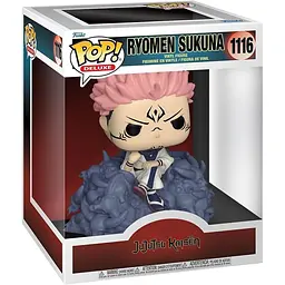 Ігрова фігурка Funko Pop! Магічна битва S1 Сукуна (61362) - мініатюра 2
