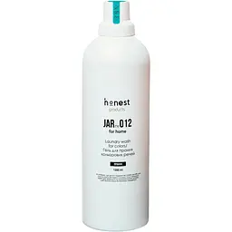 Гель для прання кольорових речей JAR №012 від honest products for home, 1.2л
