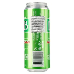 Пиво DAB Maibock світле, 7%, з/б, 0.5 л - мініатюра 3