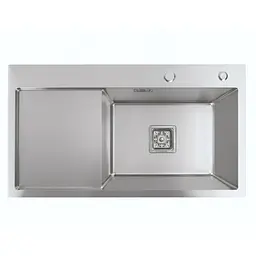 Кухонна мийка Platinum HANDMADE (SP000037438)