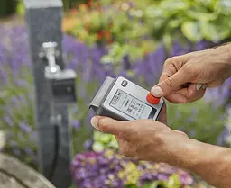 Таймер подачі води Gardena Master (01892-29) - мініатюра 3