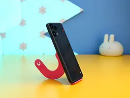 Смартфон Nothing Phone (3a) Lite 8/128GB Black Б/У [174125] - мініатюра 6