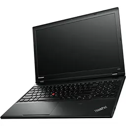 Ноутбук Lenovo ThinkPad L 540 15.6 1366x768 i5 4300m 2 ядра 4 потока 16/512 ГБ Refurbished - мініатюра 4