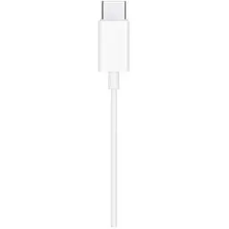 Навушники Apple EarPods with Type-C Connector (MTJY3) MTJY3 - мініатюра 2