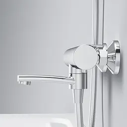 Термостат для ванни AM.PM X-Joy хром F85A50000 - мініатюра 7