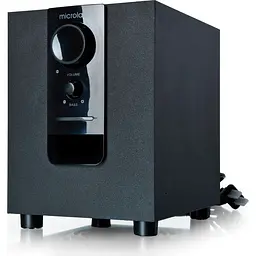 Акустична система Microlab M-106 Black [99421] - мініатюра 6