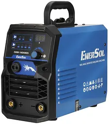Зварювальний напівавтомат інверторний EWM-140AMDS 20-140А EnerSol hoz0013822