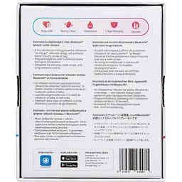 Вібратор-помада Lovense Exomoon - мініатюра 8