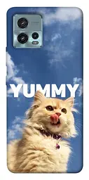 Чохол Demsky Sky kitty для Motorola Moto G72