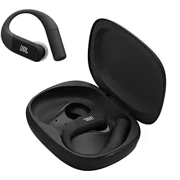 Навушники JBL Endurance Peak 4 Black/Grey (JBLENDUPEAK4BLKG) - мініатюра 6