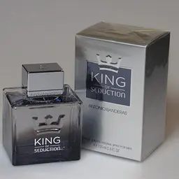 Antonio Banderas King of Seduction 100 мл туалетна вода Оригінал
