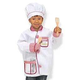 Дитячий костюм Melissa&Doug шеф-кухар (MD14838) - мініатюра 5