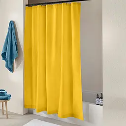 Шторка для душу та ванної Cosas 180x200 summer, жовтий (ShowerCurtains_03Summer_DUK_180x200) - мініатюра 3