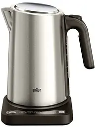 Електрочайник BRAUN WK 5205 BK - мініатюра 1