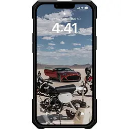 Оригінальний протиударний чохол UAG Monarch Pro MagSafe для iPhone 14 Plus/15 Plus Black 114029114040 - мініатюра 2