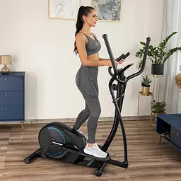 Орбітрек Gymtek XC1500 магнітний синій - мініатюра 2