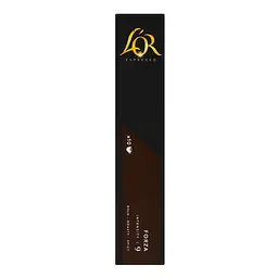 Уцінка. Кава мелена L'OR Espresso Forza капсули 52 г (809874) - мініатюра 4