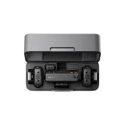 Мікрофон DJI DJI Mic Mini (2 TX + 1 RX + Charging Case) (CP.RN.00000433.01) - мініатюра 3