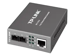 Медіаконвертер TP-LINK MC110CS