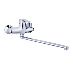 Змішувач для ванної Agua Sevilla-C061 CV016444 Хром