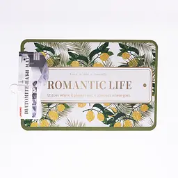Універсальний діатомітовий килимок Romantic 58×38 см Yiwu HP-42-211 - мініатюра 4