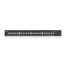 Комутатор ZYXEL GS1900-48 (GS1900-48-EU0102F) - мініатюра 3