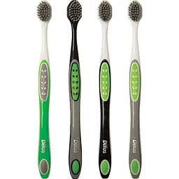 Зубна щітка Difas ProClinic Bamboo Charcoal в асортименті - мініатюра 9