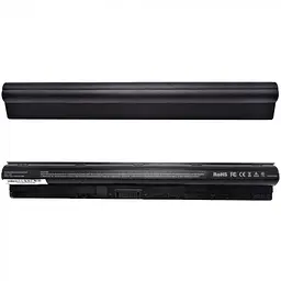 Акумуляторна батарея Dell M5Y1K 3451 3551 3458 5458 3551 3558 5451 5455 5551 5555 5558 5758 14.8V 2600 mAh - мініатюра 2