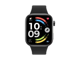 Смарт-годинник Xiaomi Redmi Watch 6 Obsidian Black (BHR08CIGL) - мініатюра 2