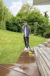 Karcher Пристрій для очищення поверхонь T-Racer T 5 (для апаратів класу K 2-K7), 1.39кг - мініатюра 5
