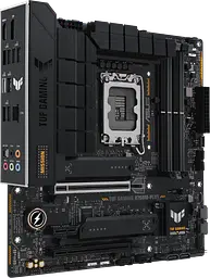 Материнська плата Asus B760M-Plus TUF Gaming LGA 1700 (TUF GAMING B760M-PLUS) - мініатюра 2