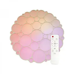 Свiтильник свiтлодiодний Feron AL6030, 60W RGB (40247)