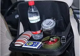 Портативний столик-чохол в авто - мініатюра 6