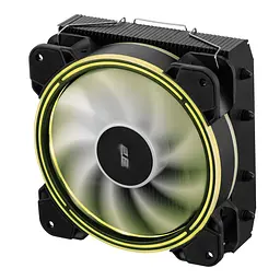 2E Gaming Процесорний кулер Air Cool AC120T4-ARGB, LGA1851, 1700, 1200, 115x, 1366, AM5, AM4, AM3, AM3+, 4pin PWM, 3pin +5VARGB, TDP 130W - мініатюра 7