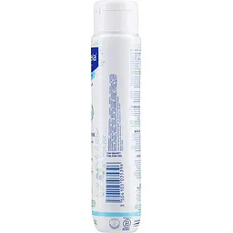 Пінистий гель для ванни Mustela Multi-Sensory Bubble Bath 200 мл - мініатюра 2