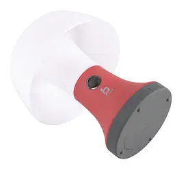 Ліхтар кемпінговий Bo-Camp Sirius 70 Lumen Red/White (5818900) - мініатюра 2
