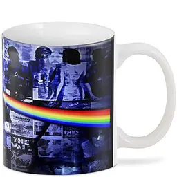 Кухоль GeekLand Pink Floyd Пінк Флойд 02.09 330 мл рожевий - мініатюра 2