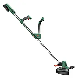 Акумуляторний тример Bosch UniversalGrassCut 18V-260 з 1 акб PBA 18V 2.0Ah і з/п AL 18V-20
